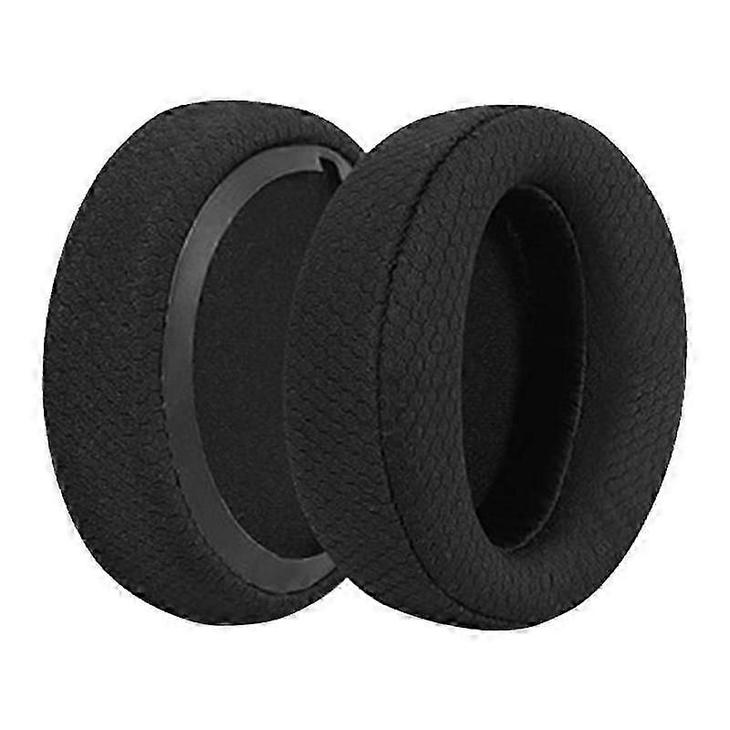 2 Pack Football Net Earphone Replacement Earpads Pads For Sony MDR-XB950BT / XB950B1 / XB950N1