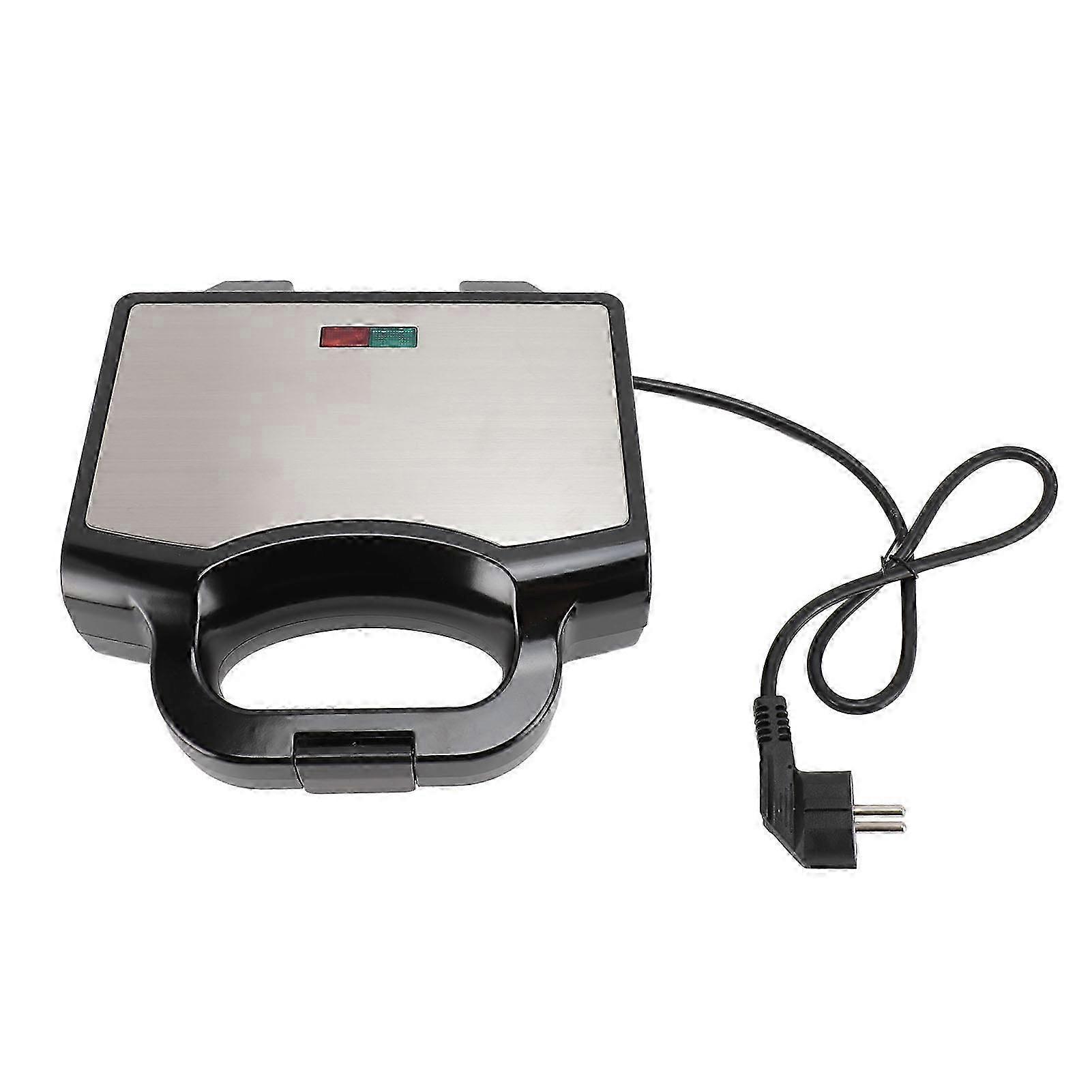 Nut Waffle Bread Machine 12pcs Anti Stick Adjustable Temperature with Safe Handle Electric Walnut Cookie Maker for Home Use 26s