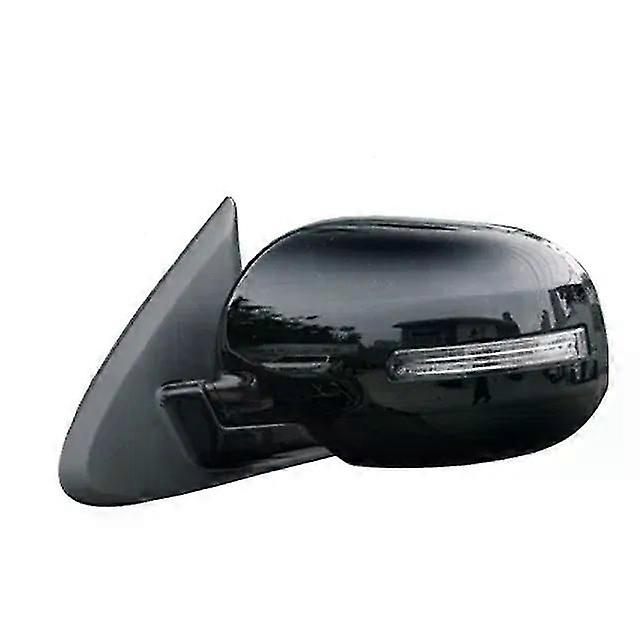 Car Rearview Accessories Auto Side Reflector Led Turn Signal Lights For Outlander 2013-2020