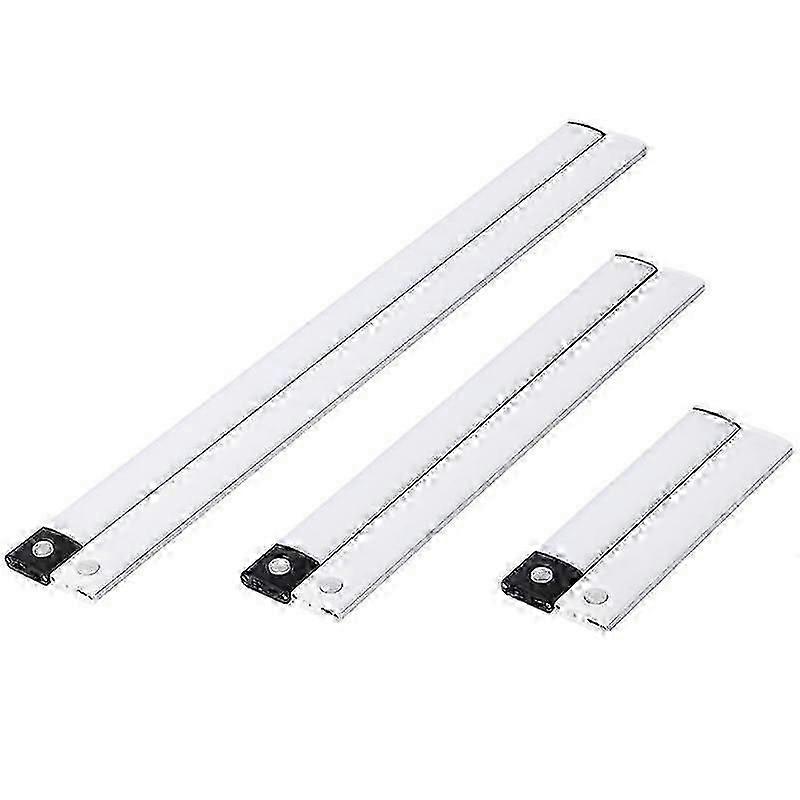LED light strip with motion sensor White White