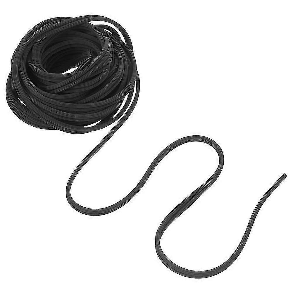 Window Screen Spline Round Repair Kit 1 Set Spline Tool Door Mesh Frame Tools for Screening Rubber Doors and Windows