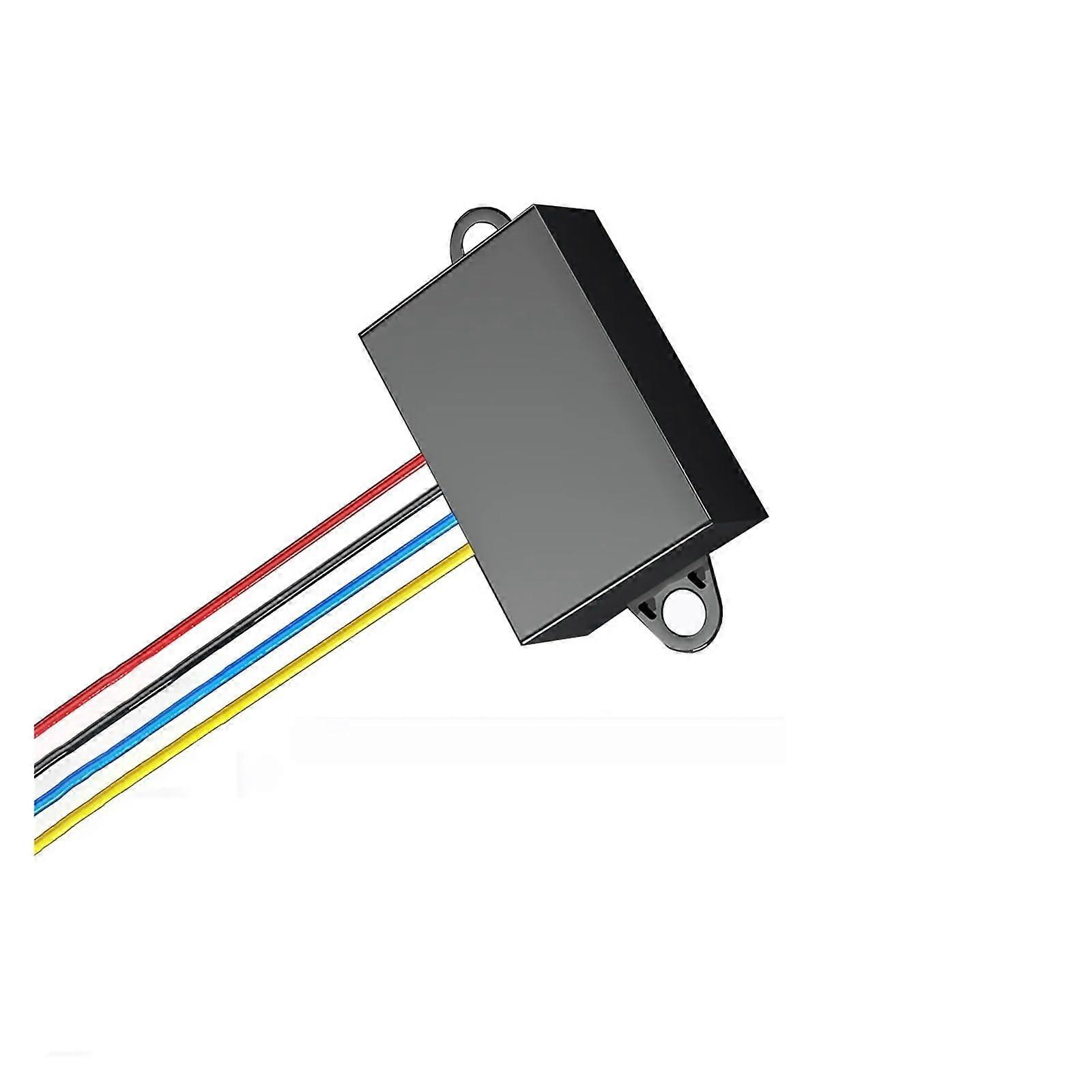 DC DC Isolated DC 12V24V(936V) To DC 12V 5A Voltage Regulator Isolation Module PCB Mount, 936V Input, 12V Output