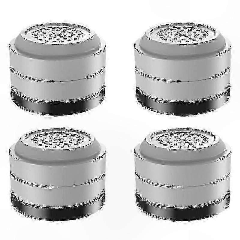 Set Of 4 Adjustable Refrigerator Riser Pads For Height Adjustment