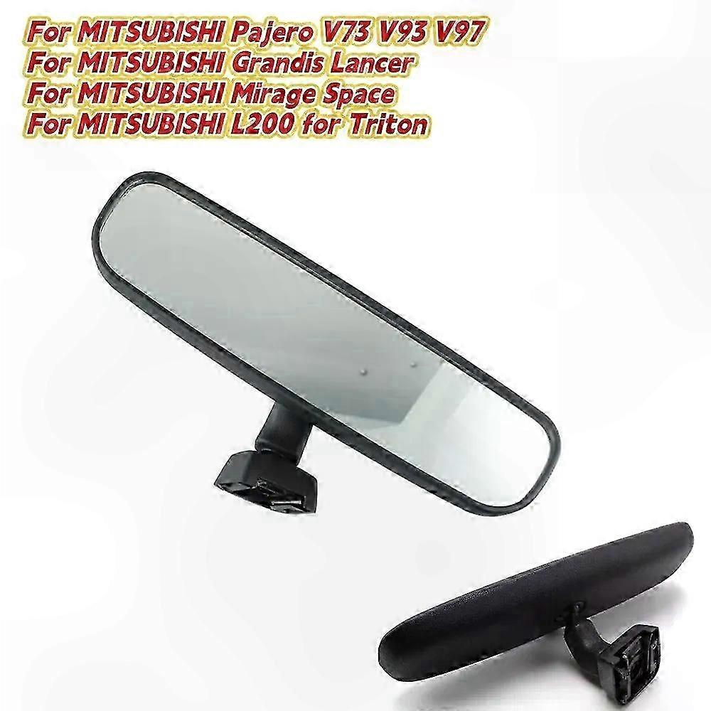Universal Rear View Mirror for SUVs and Sedans - Fits Multiple Vehicle Models - Part A047171 MN124448