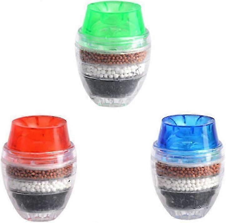 Carbon Cartridge Faucet Clean Water Filter Purifier Filter 25-26