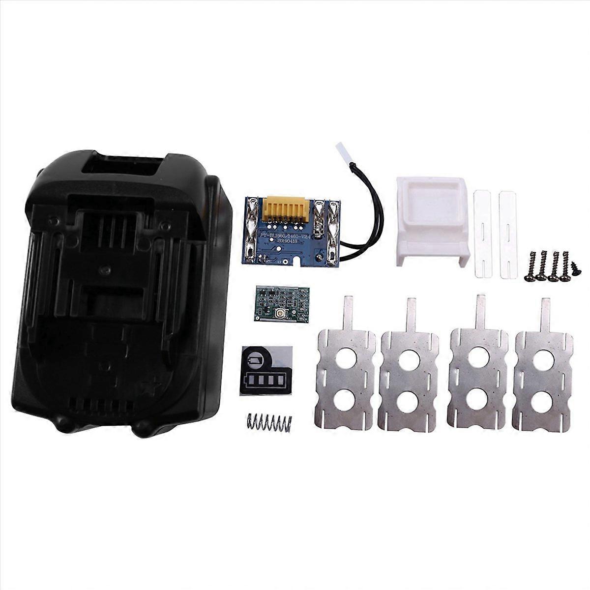 BL1890 Li-Ion Battery Case PCB Charging Protection Circuit Board Box