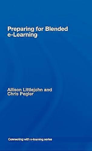 preparing for blended e learning