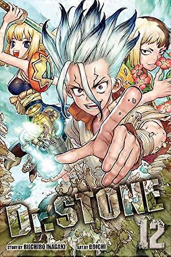 Dr. STONE Vol. 12