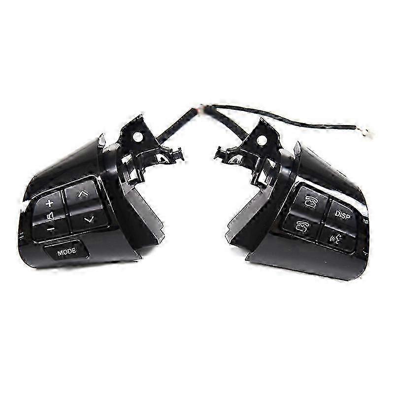 Steering Wheel Audio Control Button Cruise Switch 84250-02230 for / Wish / Altis 2010-2013 25-26