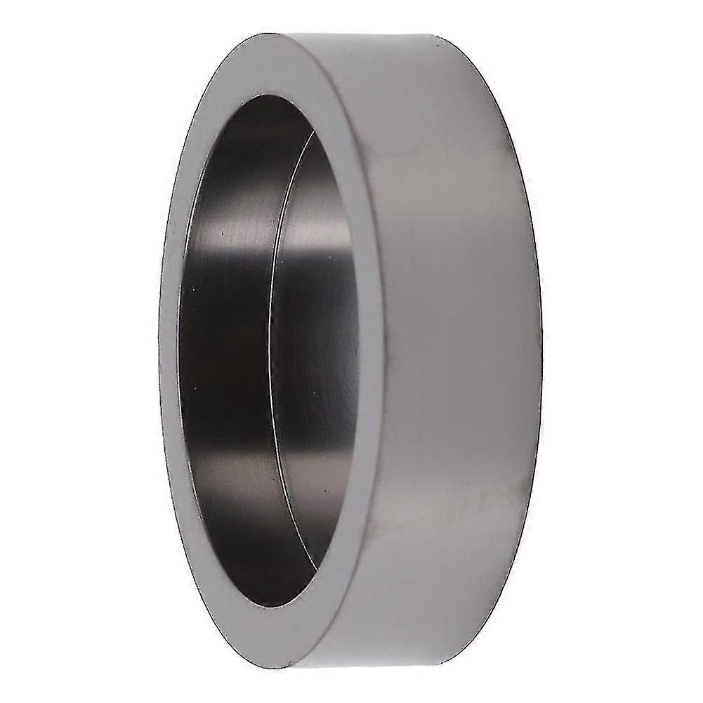 Enamel Ingot Casting Mold with Graphite Round Shape for Gold and Silver Refinement