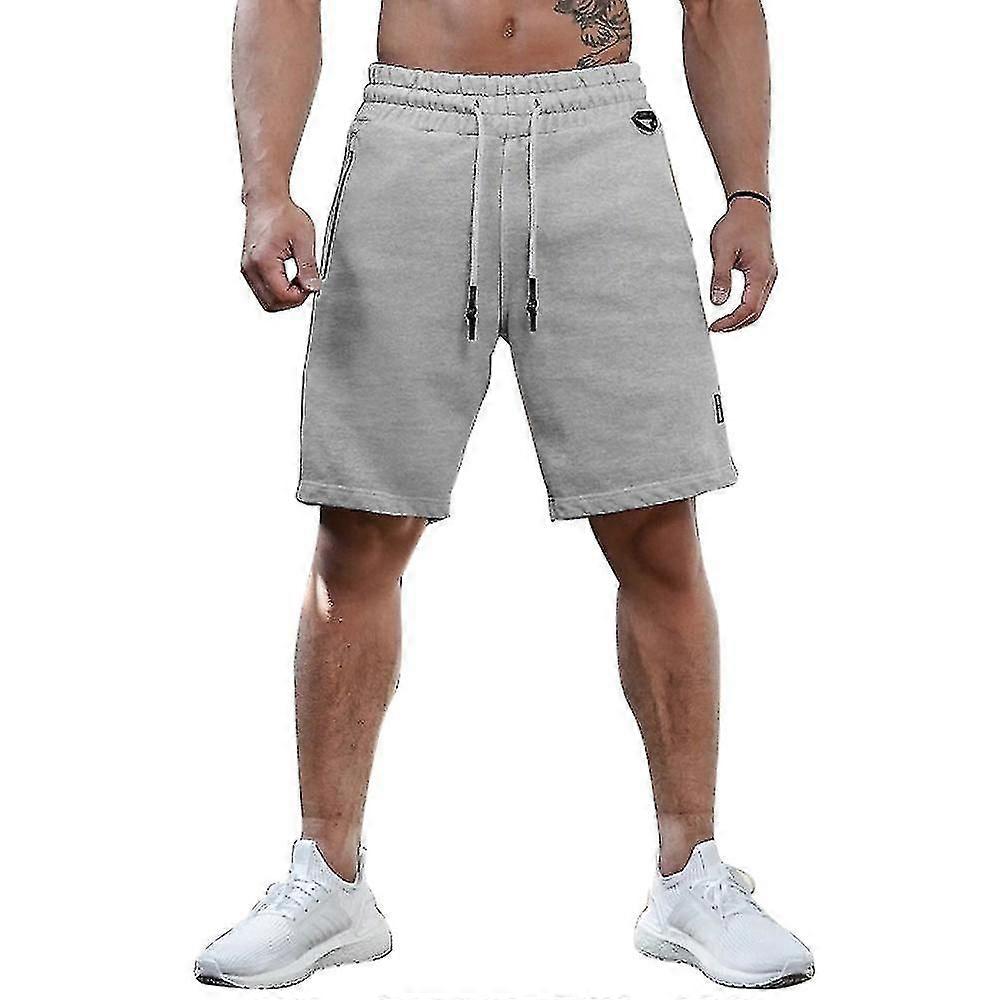 Sommar bomullsgymnastik för män