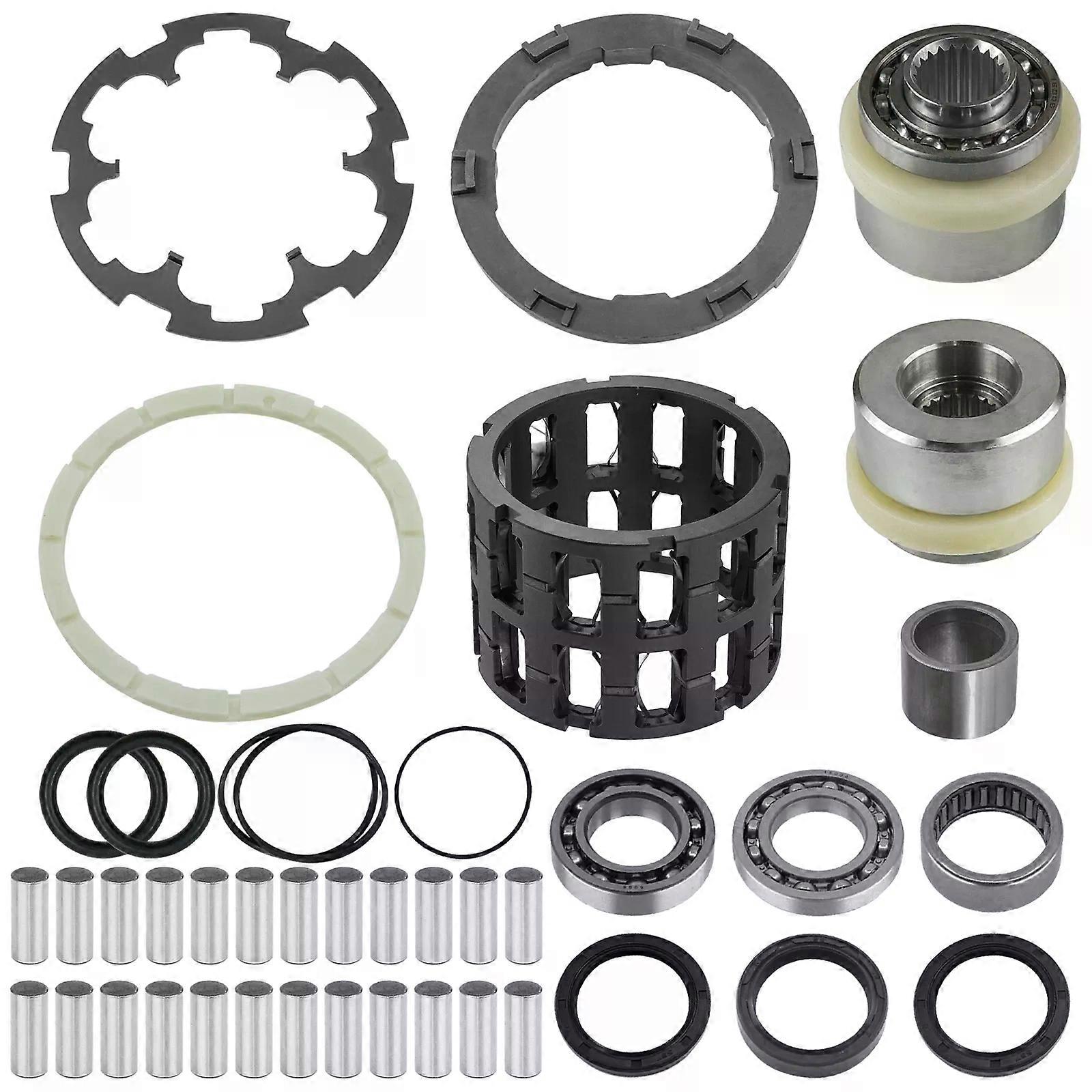 Front Differential Kit For Polaris Ranger ETX 2015 1337106 1334066 NO.92365