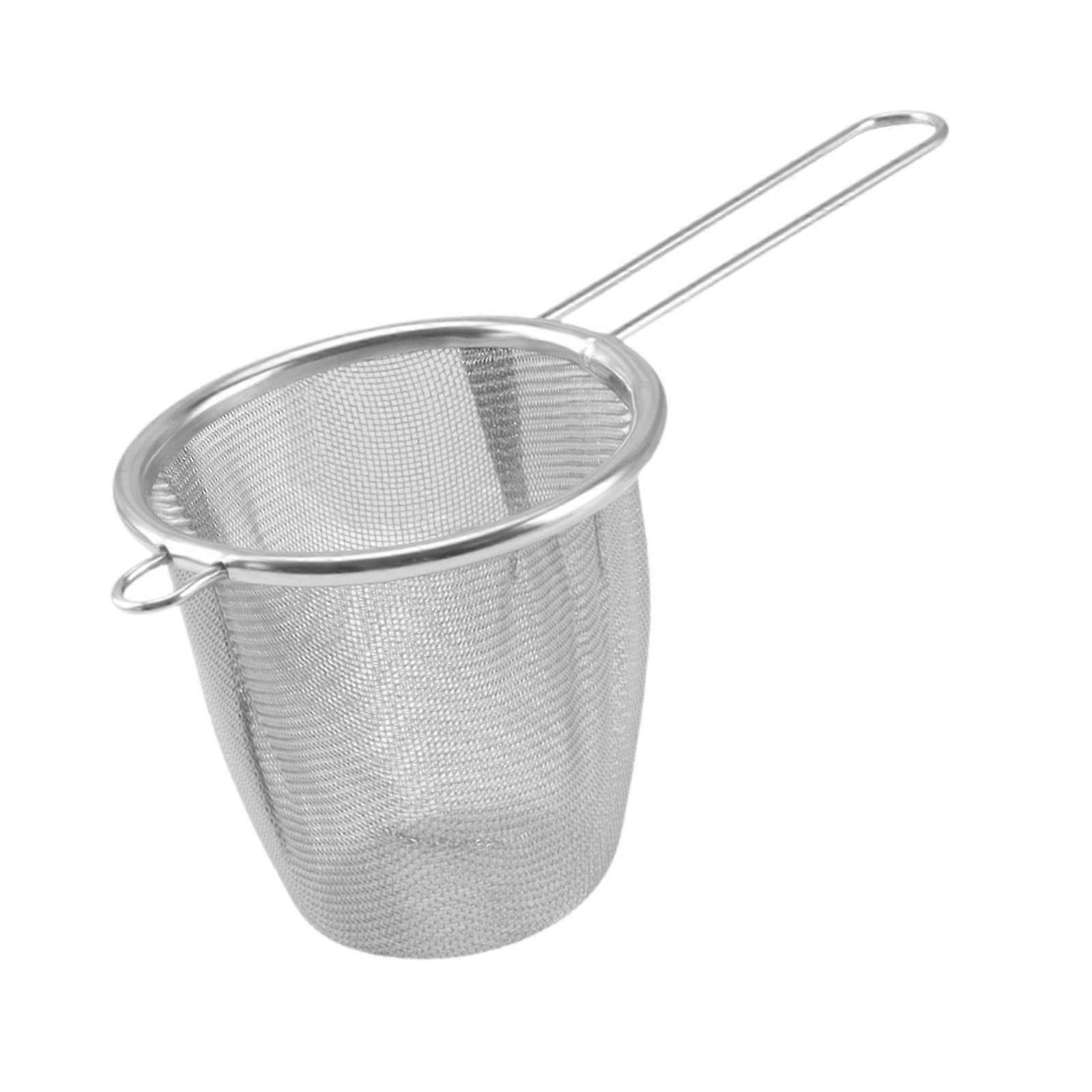 Tea Filter Teapot Mesh Filter Multifunctional Portable Strainer For Teapots And Teacups Housewarming Gift