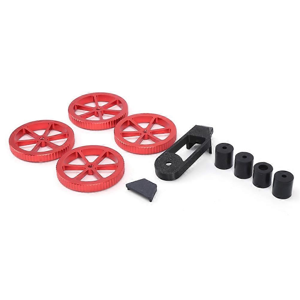 Hand Twist Nivelliermutter Kit Teile für Ender 3/3 Pro / 3 X Ender 5/5 Plus / 5 Pro 3D-Drucker