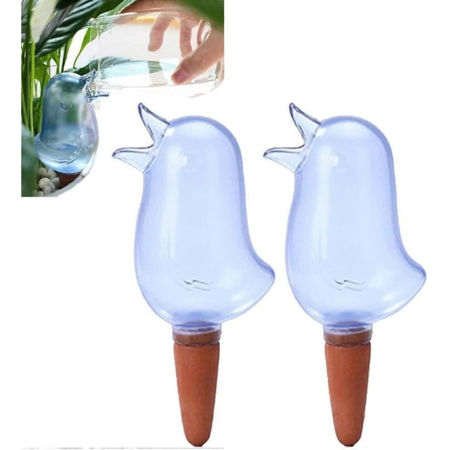 Drip irrigation, bird shape, automatic irrigation devices for plants, flowers, interiors and home