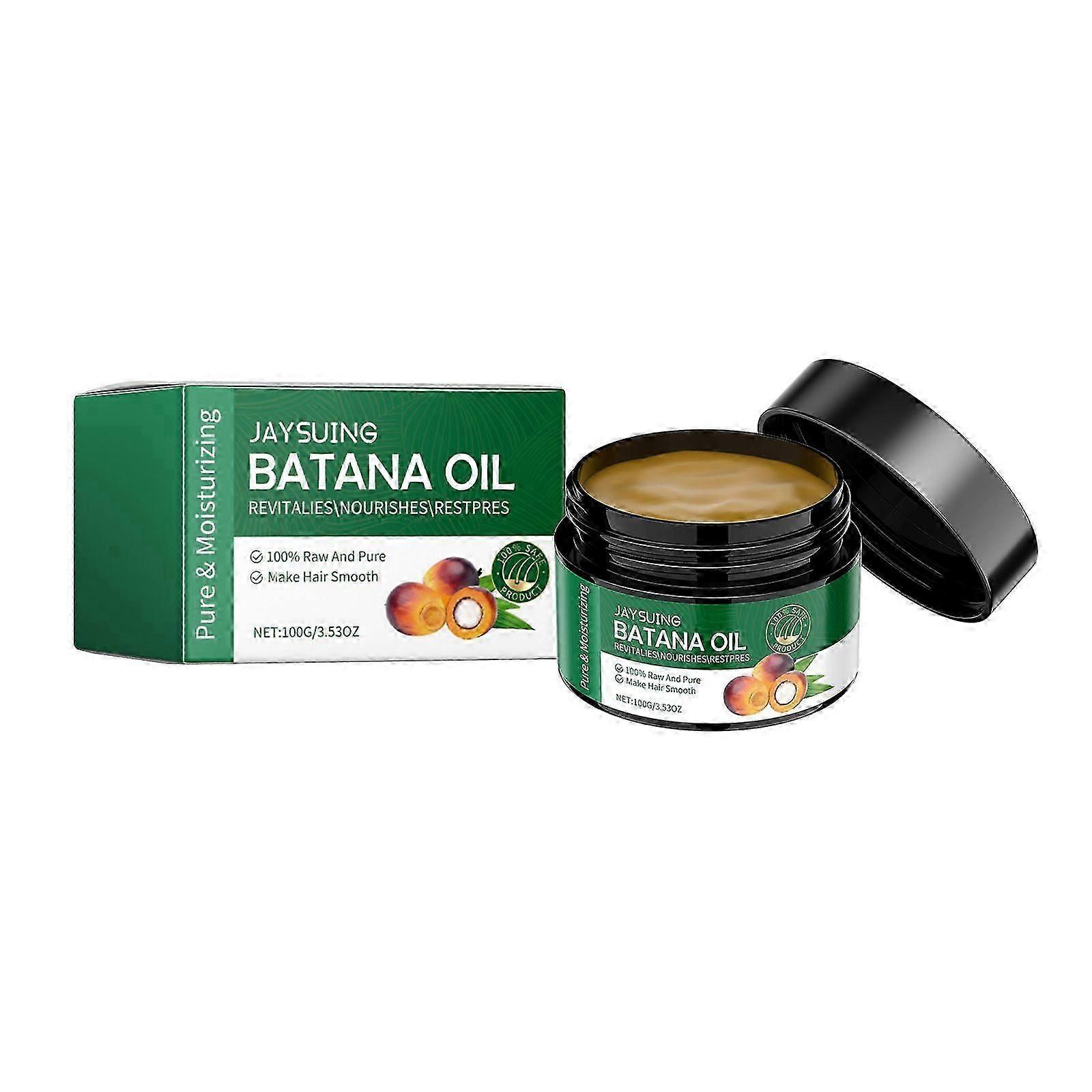 Batana Oil