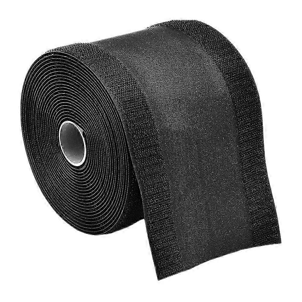 3 Meter Floor Cable Cover Protect Cords Cable Protector Hook and Loop Strap Tape