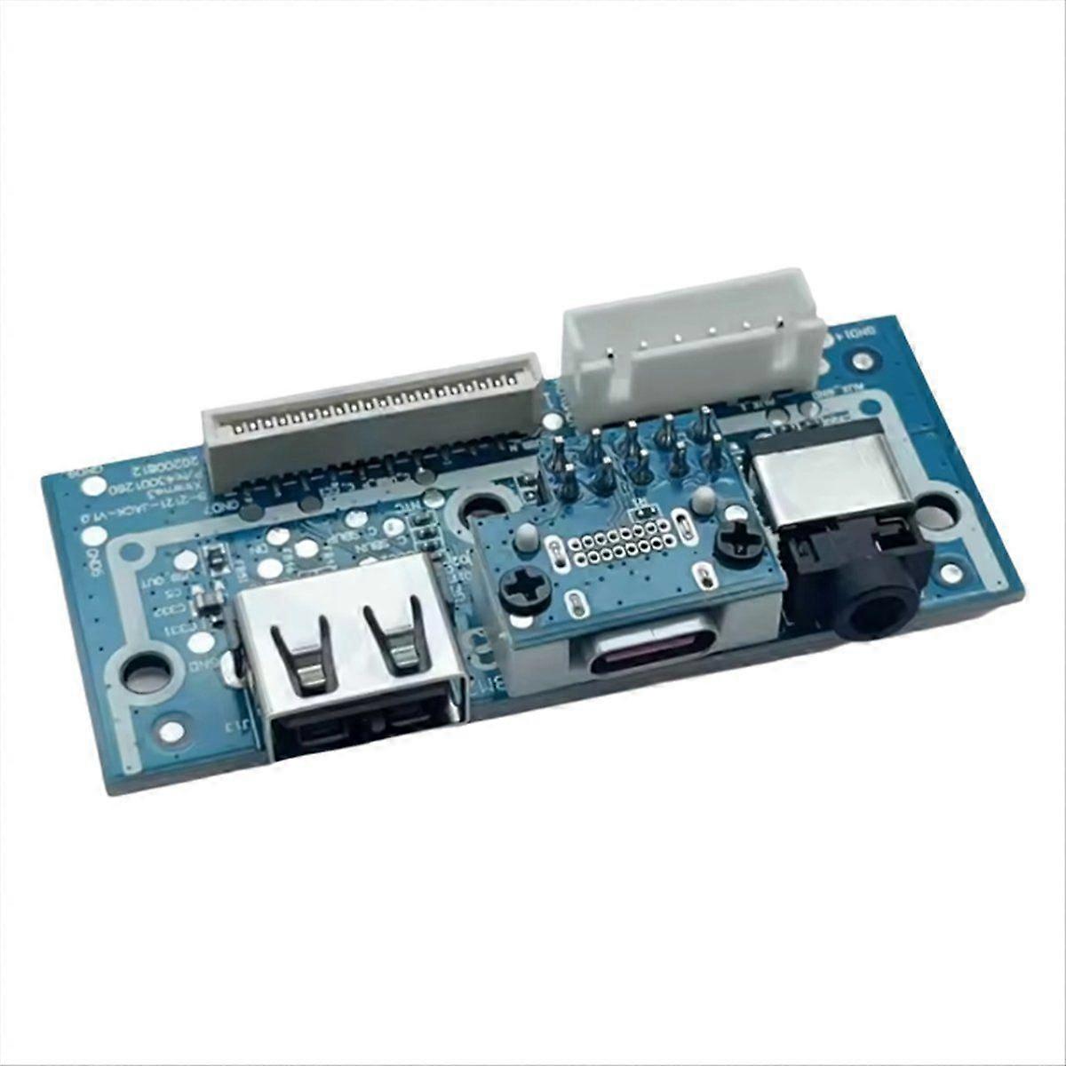 Upgrade for Xtreme 3 ND USB 2.0 Audio Jack Power Supply Board Connector Bluetooth Speaker Type-C US