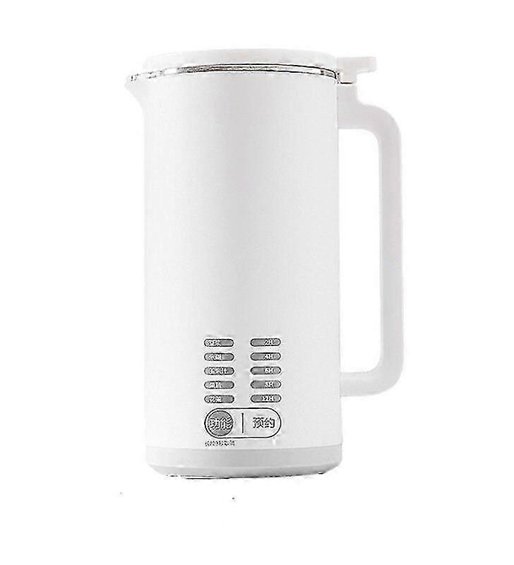 Mini Soybean Milk Machine Multifunction Juicer Portable Blender Wall Breaking Machine Automatic Heat Home Soy Milk Maker 220V  Kitchen Utensil Sets