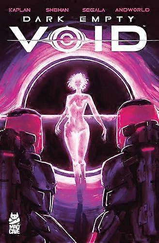 Dark Empty Void - Zack Kaplan - Fiction: narrative themes - Papercutz - Paperback