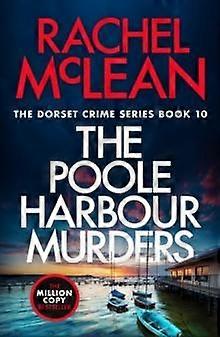 רציחות נמל פול מאת רייצ'ל מקלין בכריכה רכה