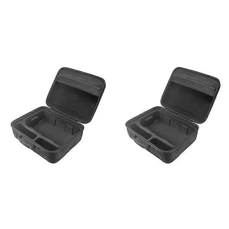 2X Guard Anti-Scratch Carrying Case Storage Bag for for Console Console Machine Accessories