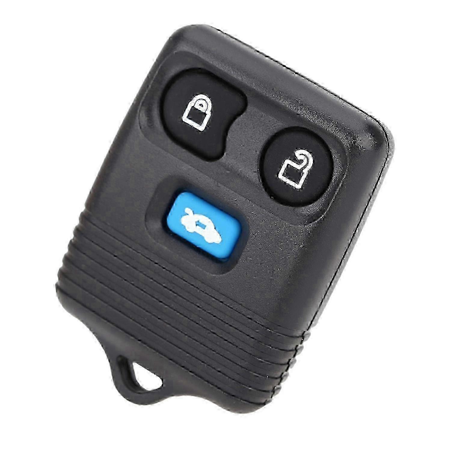 3 Buttons 433MHz Remote Key Replacement Ford Transit MK6 2000-2006
