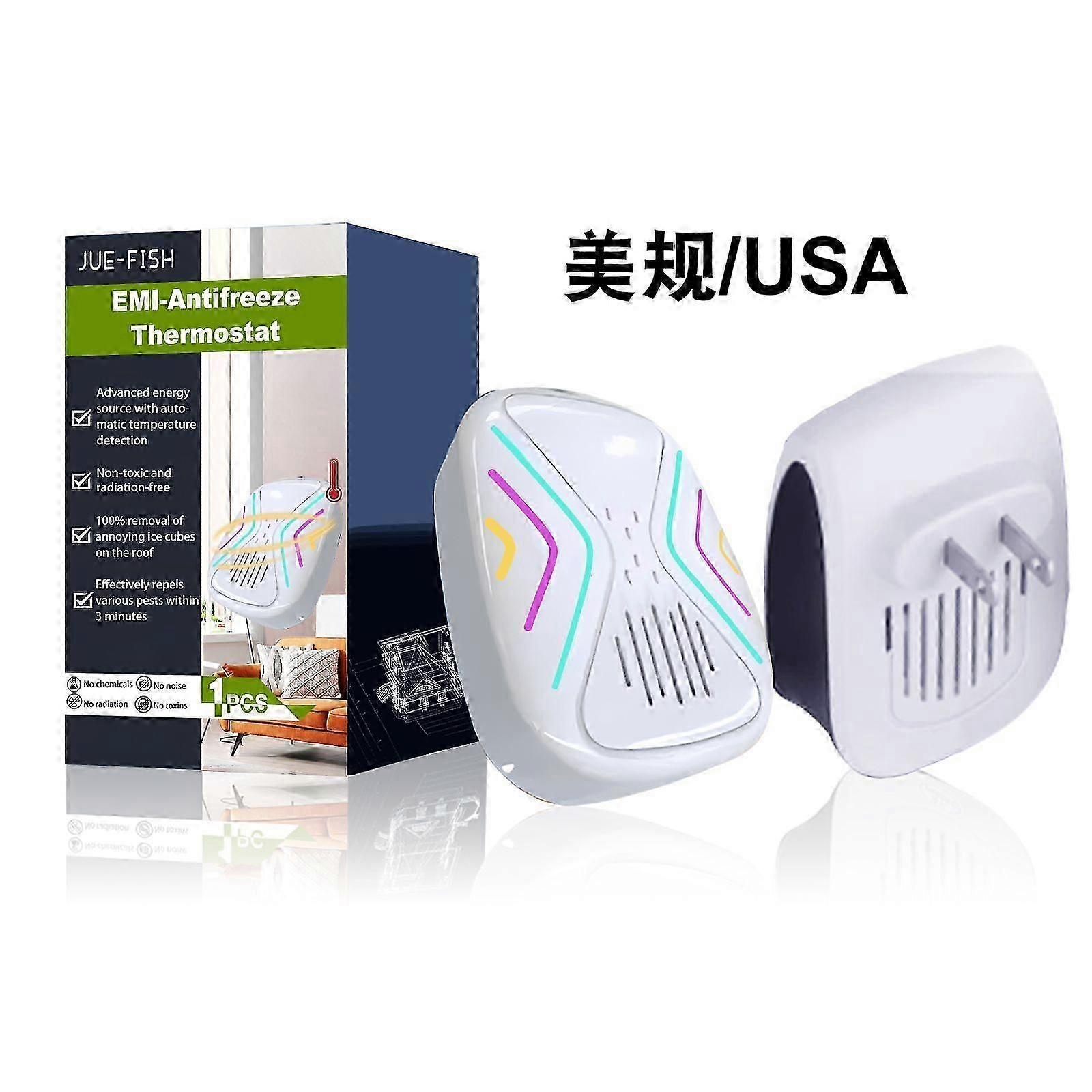 The Vue-Fish Anti-Freezing Device Is A Portable Anti-Freezing Device For Home Use In Winter, Featuring Self-Heating, Warmth Retention And Hand Warming