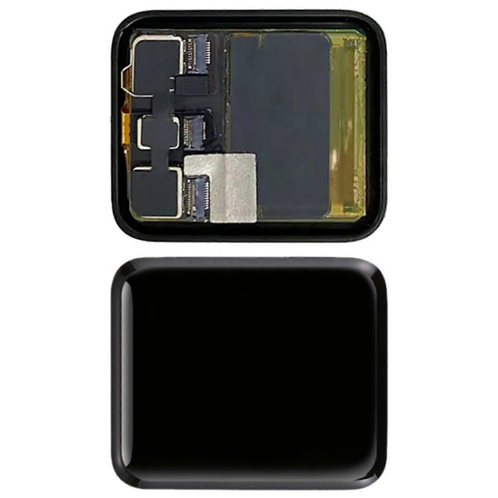 Shockproof High Contrast Sunlight Readable LCD Display Digitizer With Fast Response For Watch Series 3 38mm Repair Part Multicolor