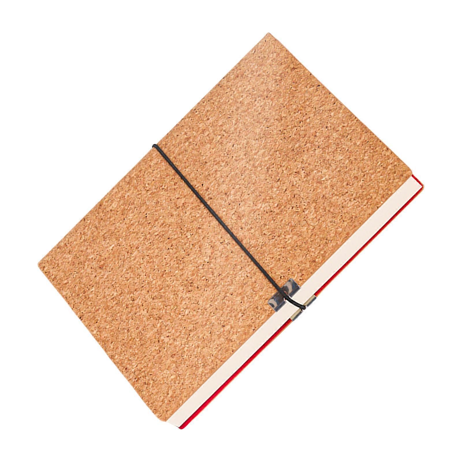 A 5 Business Notebook Daily Planner Retro Journal Notebook Stationery Notebooks for School Multicolor