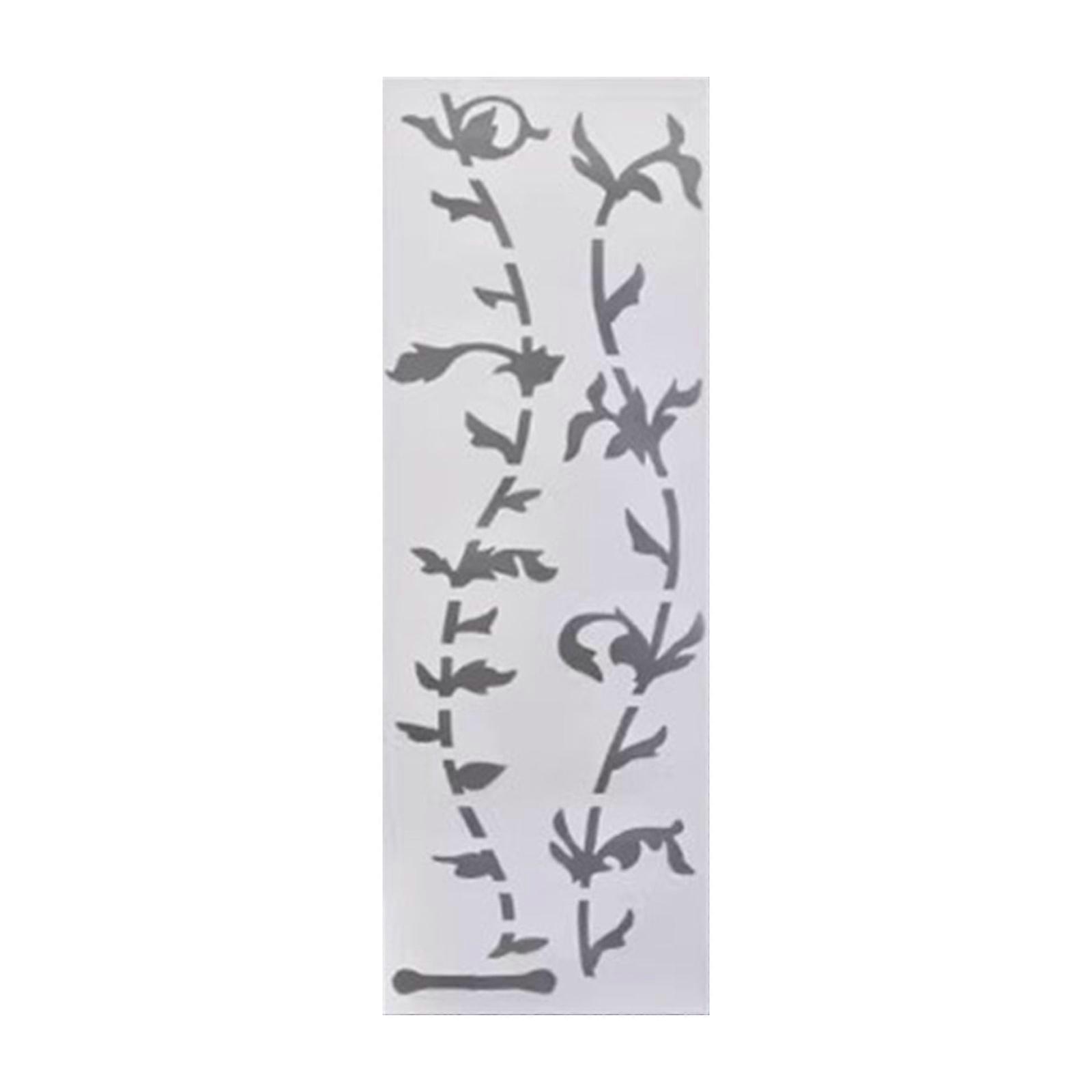 Professional Grade Fretboard Decal Nonslip Adhesive Material Artistic Tree For Frequent Performer Usage Multicolor