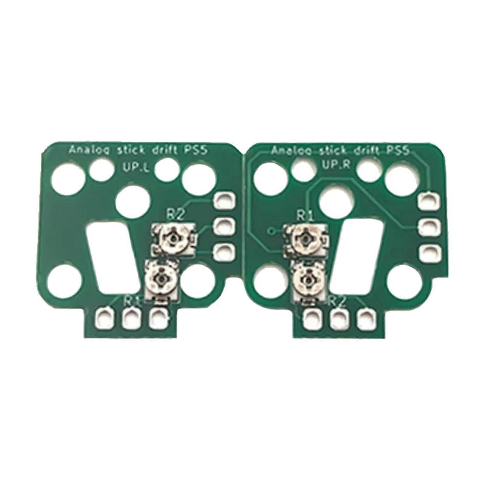 Calibration Module Analog Stick Drift Fix Board Suitable for Controller Gamepad Repair Solution, Enhances Gaming Precise Multicolor