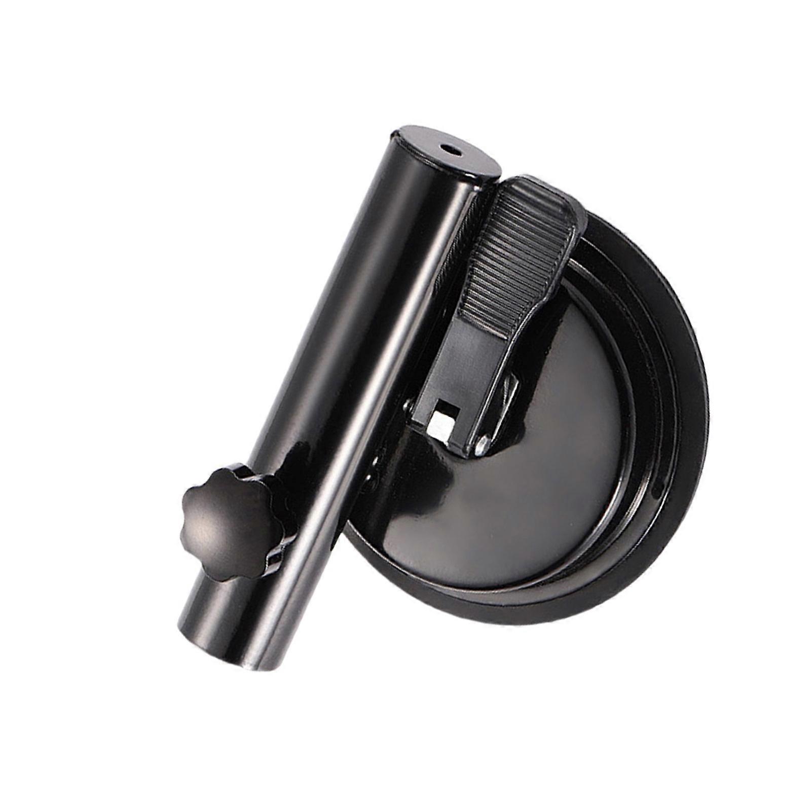 Detachable Suction Base Flag Poles Heavy Type Rubber Materials For Temporary Use On RVs Trucks Boats  S