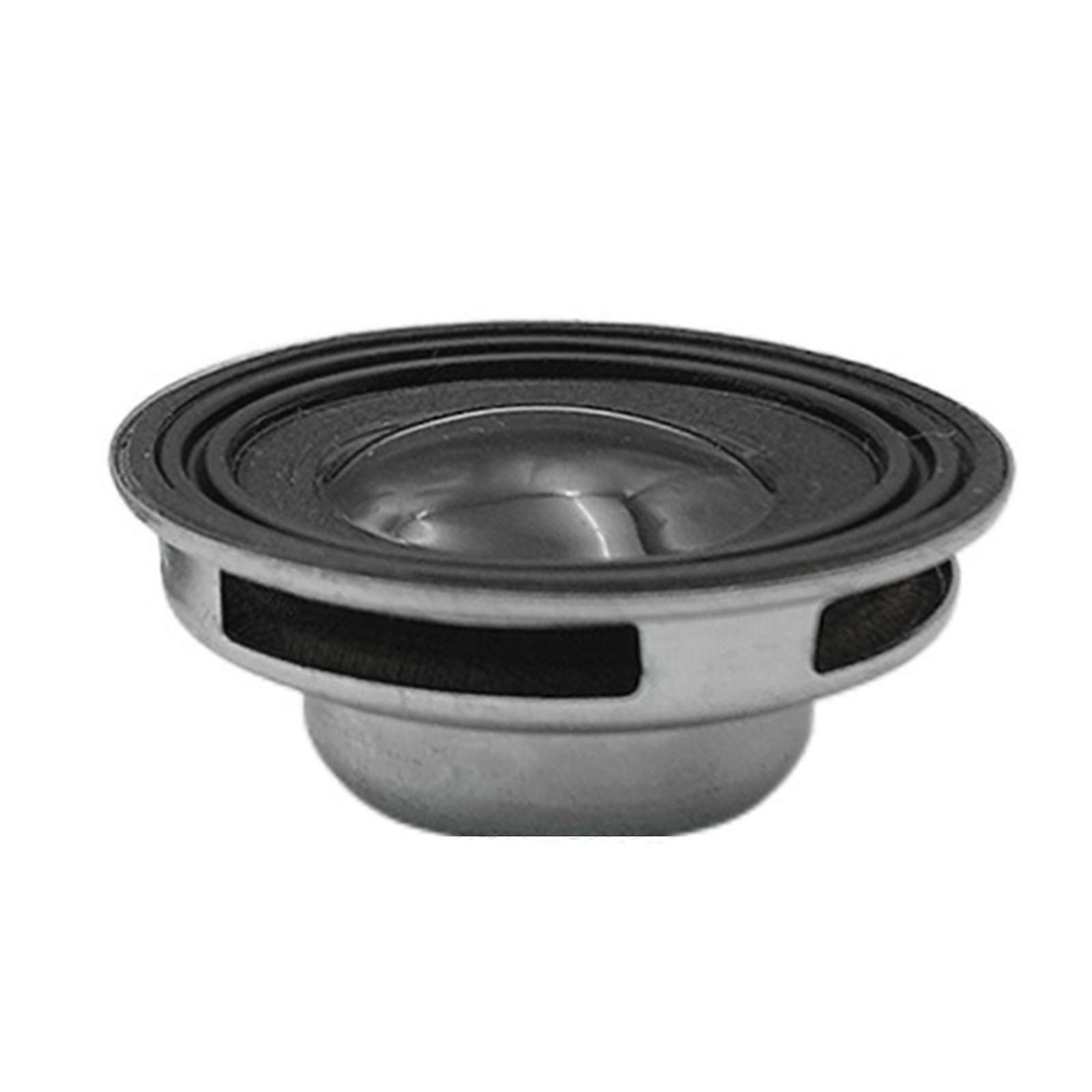 40mm Professional Sound Transducer 16Core Voice Coils 4Ohm Impedance PU Edges Composite Diaphragm For Builds Multicolor