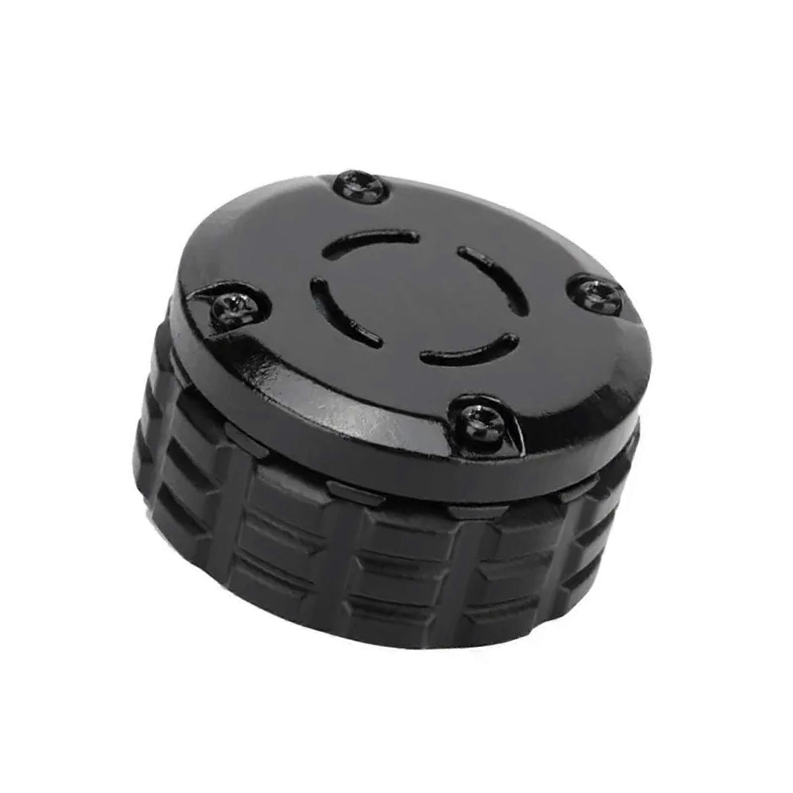 Accuracy Auto sound Control Knob Ergonomic Stereo Volumes Dial 86128-0C060 Replacement Simple Installation for Vehicle Multicolor