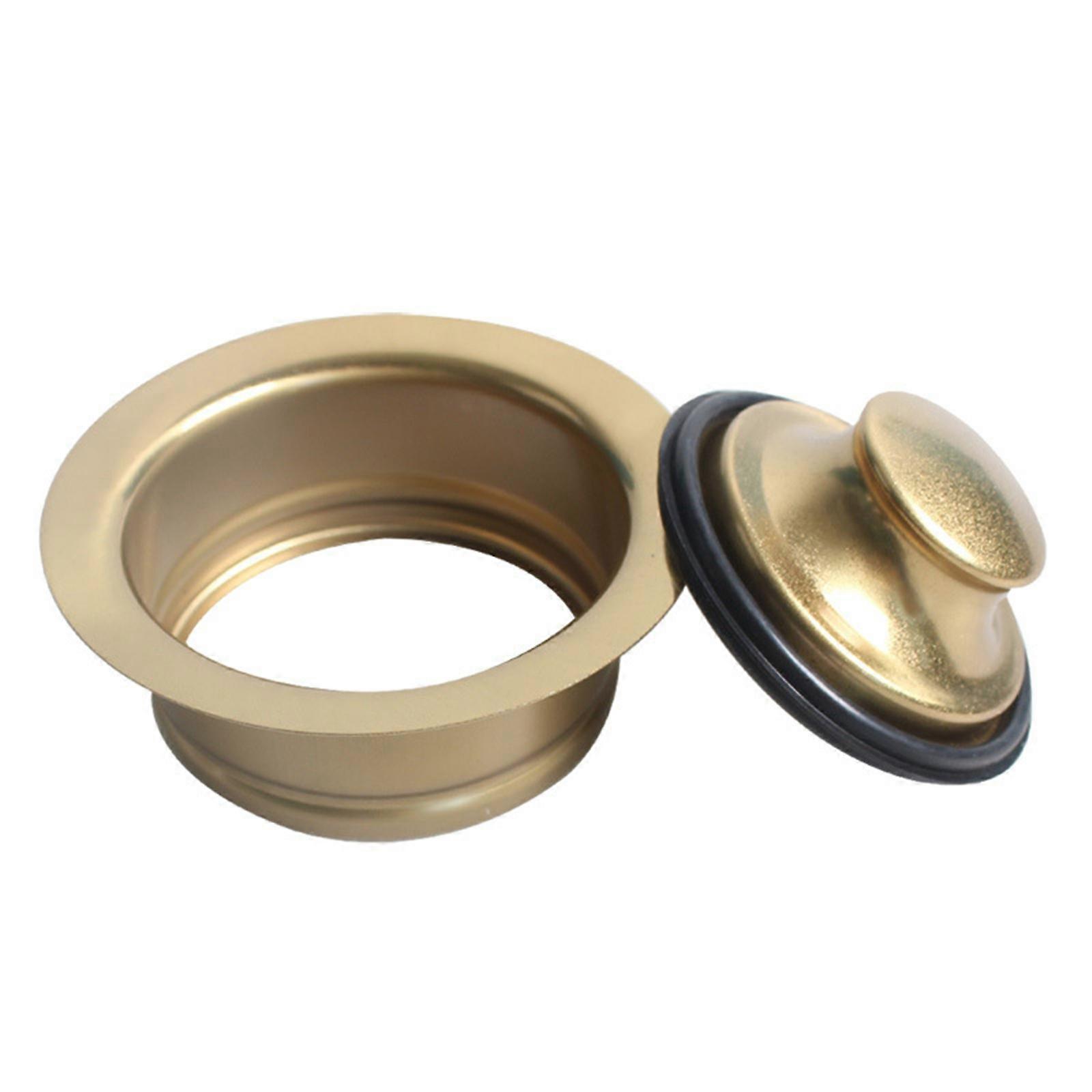 Advanced 304 Steel Food Disposal System Rustproof Construction Waste Disposal Device Easy to Use for Modern Kitchens Multicolor