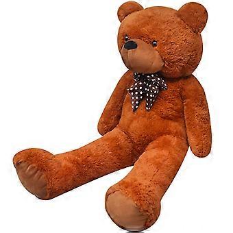 Soft XXL Plush Teddy Bear Brown 160 cm