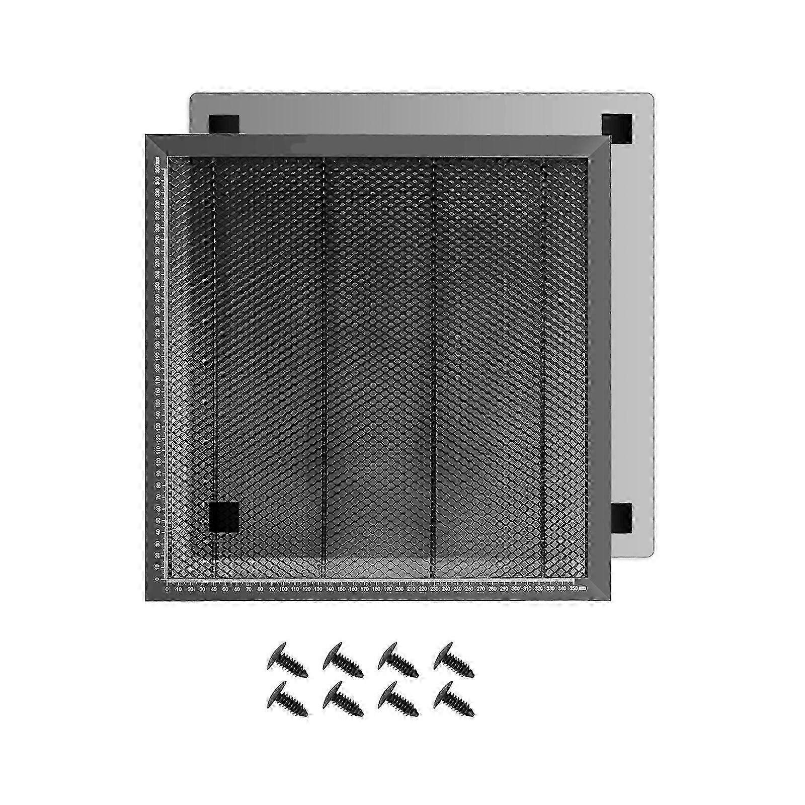Aluminum Platform Working Table for Engraving Machine Perfect Stability and Efficiency