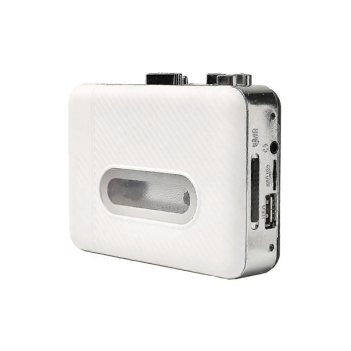 Έξοχος καταγραφέας κασετών κασετών κασετών ήχου USB στη βρύση κασέτας μετατροπέων λήψης MP3