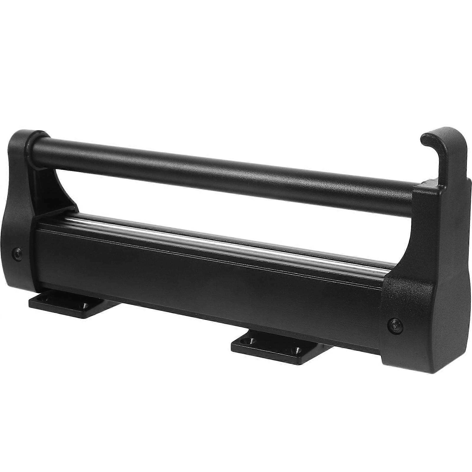 Adjustable Replacement Track Guides Slide Pull Out Clothes Hanger Rail for Closet