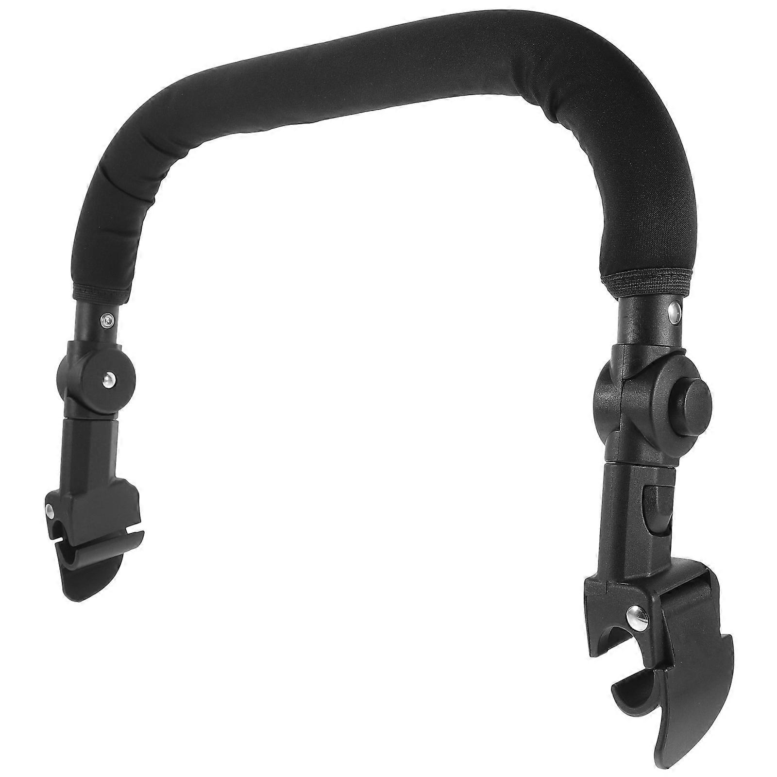 Baby Stroller Armrest Toddler Stroller Handle Baby Stroller Crossbar Stroller Adjustable Handle