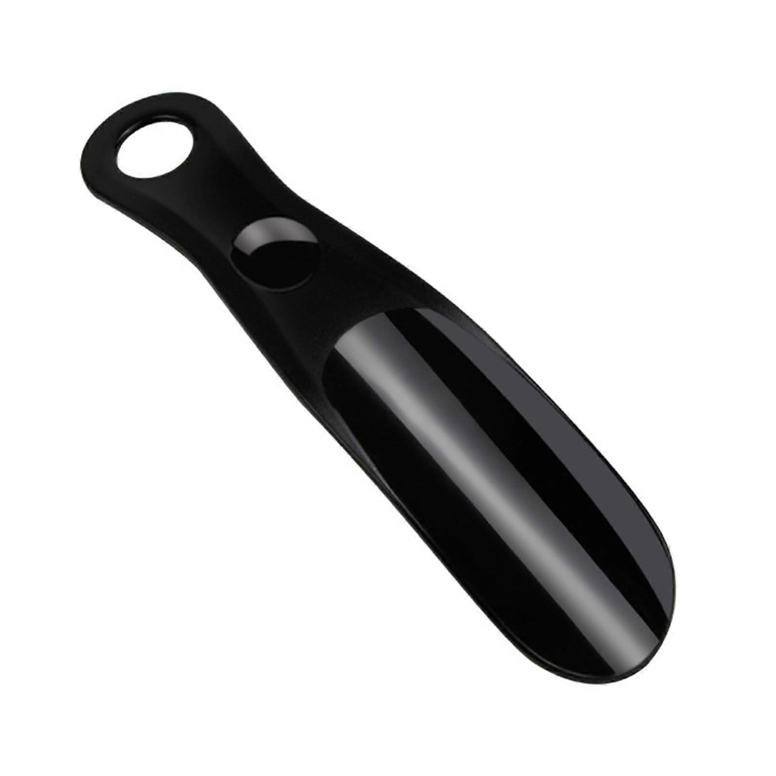 Shoe Horn with Ergonomic Grip Lightweight ABS Boot and Sneaker Lifter for Easy Fitting