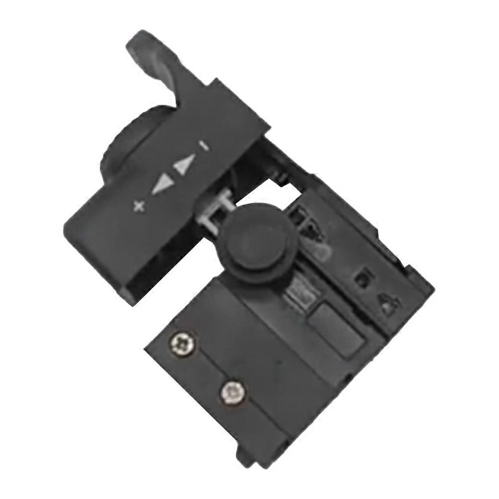 Impact Drill Switch Adjustable Speed Control Switch for Electric Drill Power Tool Trigger Switches