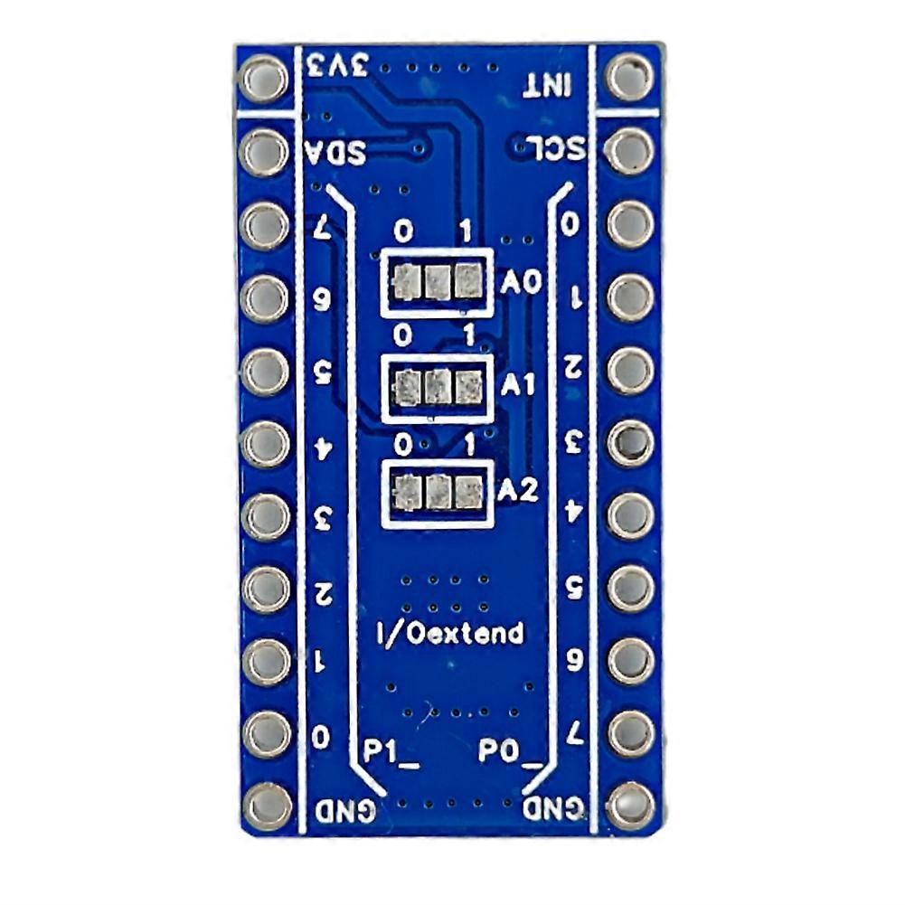 PCA9555 Module IO Expansion Module GPIO Level Conversion 16-Way Non-MCP23017 PCF8575 PCA9555