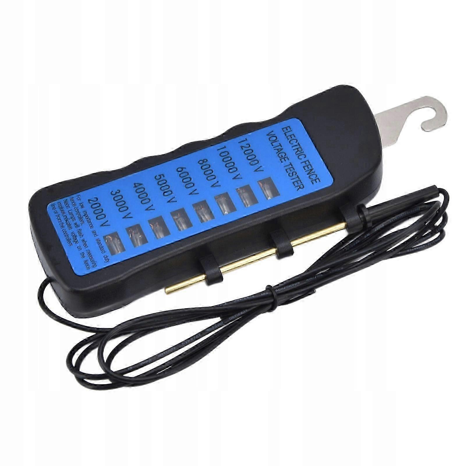 Voltage Tester 8-range Tester For Pastuch