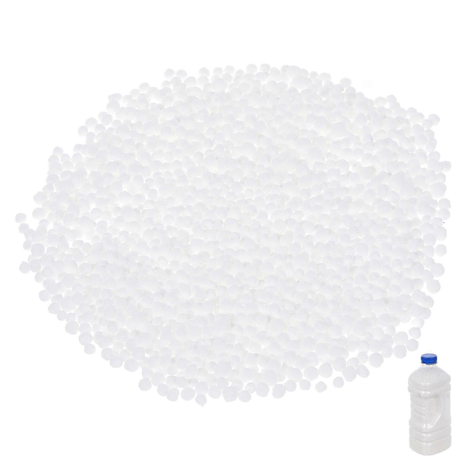 Moisture Absorber Beads Core Product for Home with Resealable Refill Bag