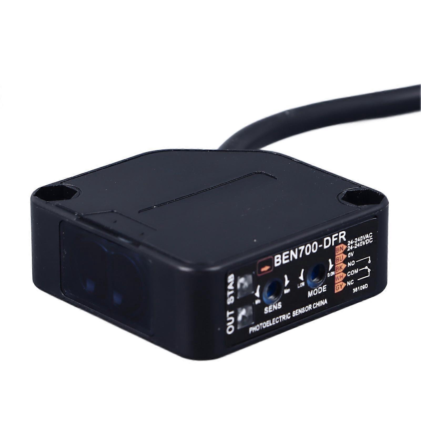 High Accuracy Infrared Proximity Switch with Diffuse Reflection for Photoelectric Beam Sensor