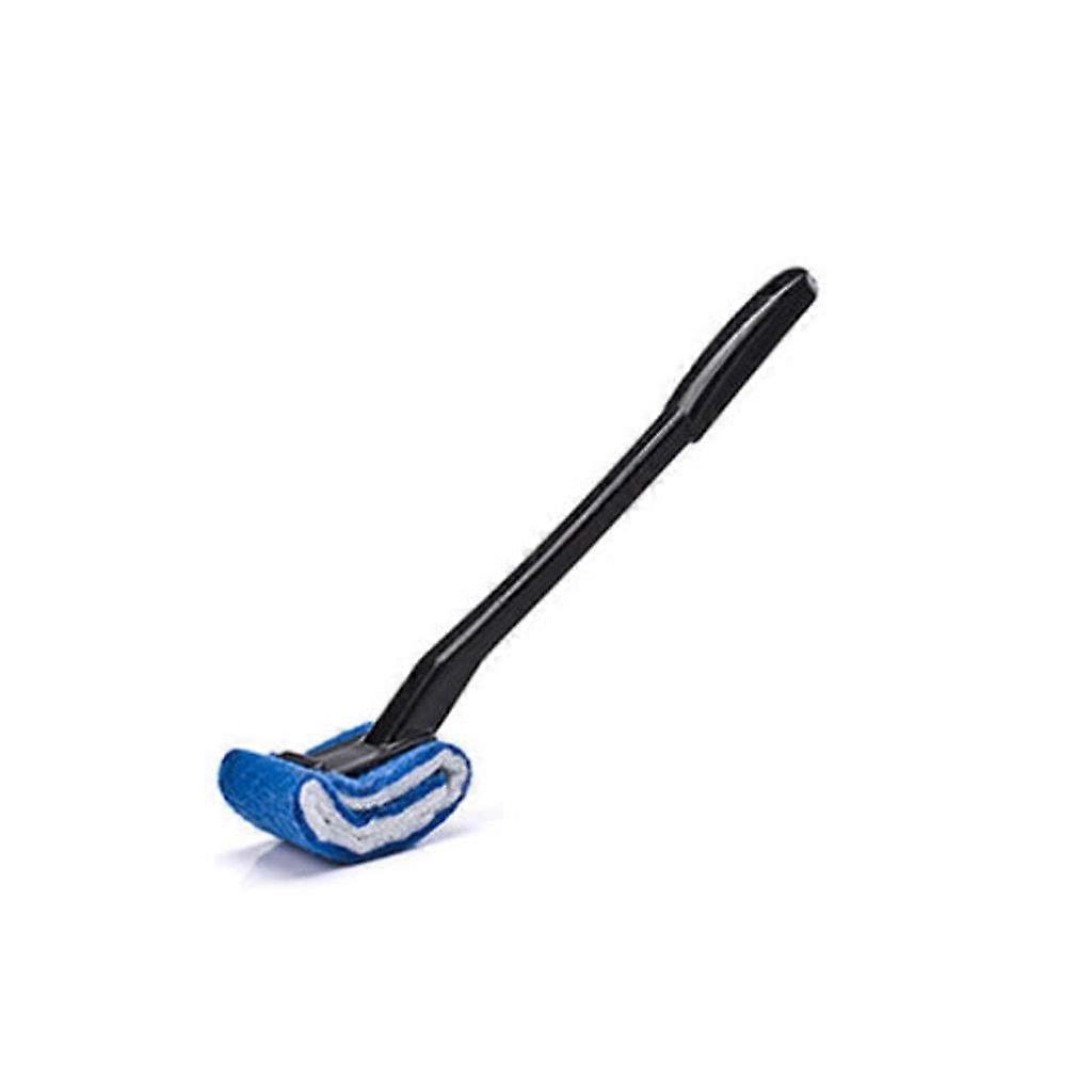 Toilet Brush with 360° Flexible Head for Deep Cleaning, Long Handle, Color Options (D)