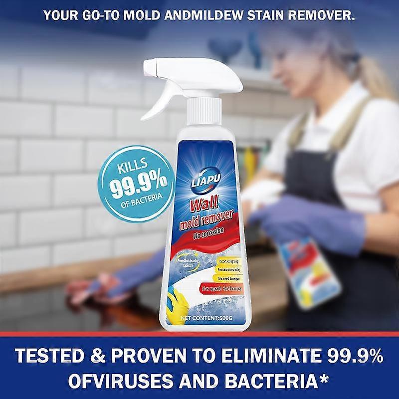 ��Liapu��Active mold stain remover  - Prevents Mould Regrowth. Household