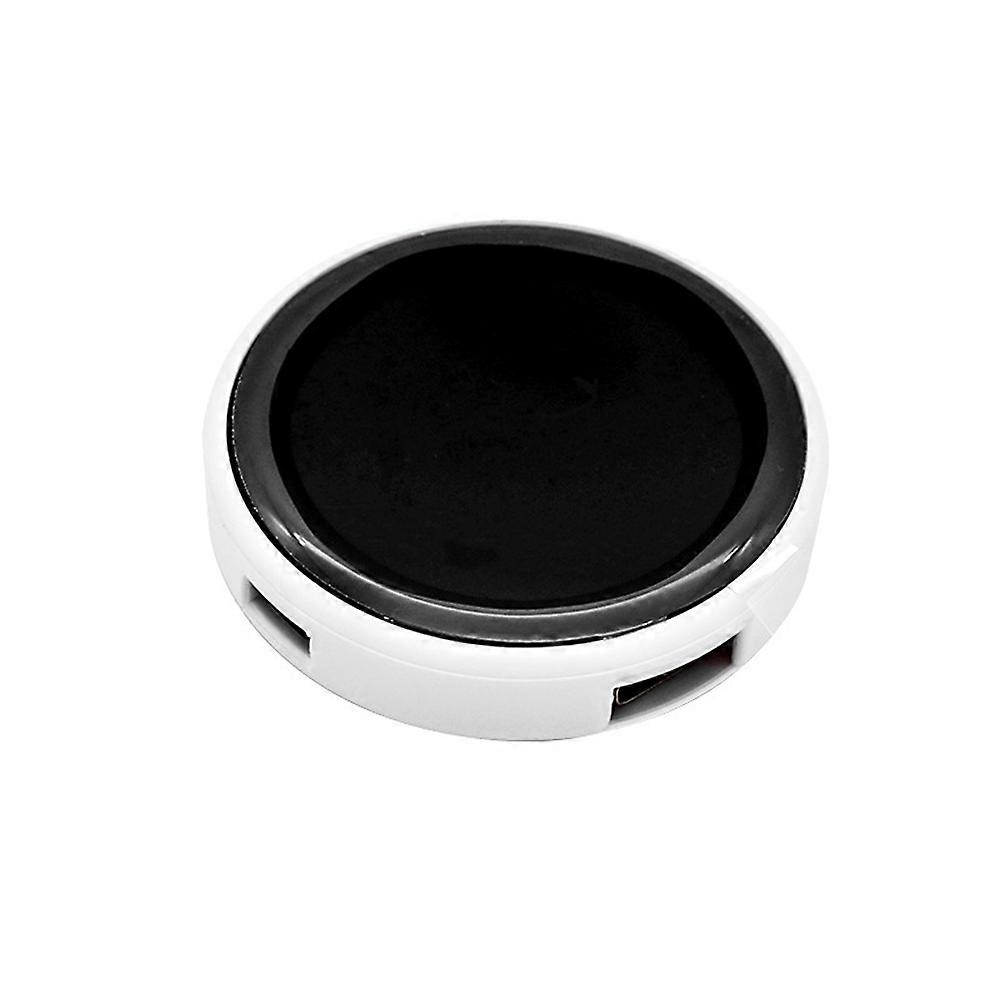 ESP32-C3 Development Board with 1.28inch Circular LCD Touch Screen Compatible WiFi Bluetooth Module White